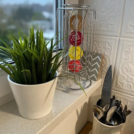 Jodlowa Stogi Apartment *