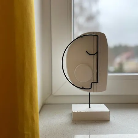 公寓 Jodlowa Stogi 格但斯克