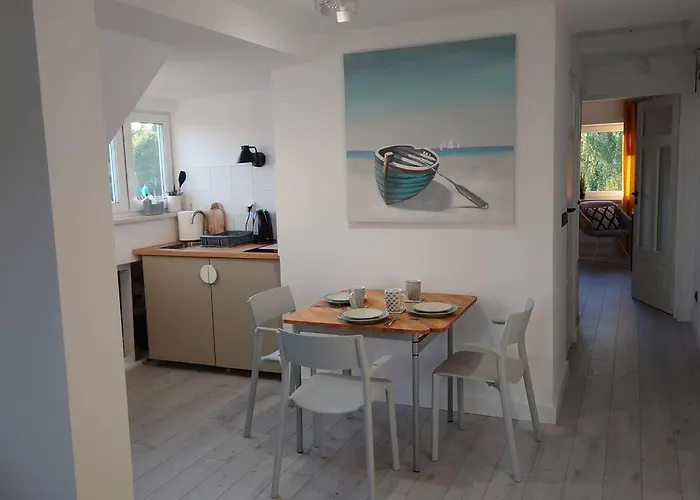 Apartmán Jodlowa Stogi *