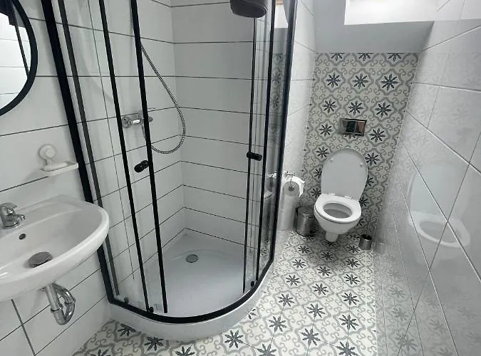 Apartmán Jodlowa Stogi