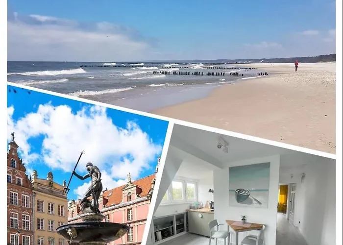 Jodlowa Stogi Gdaňsk