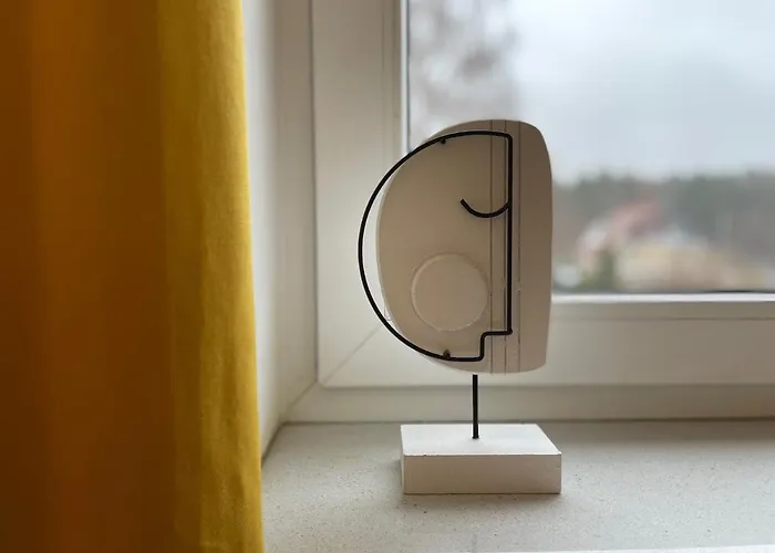 Apartmán Jodlowa Stogi Gdaňsk