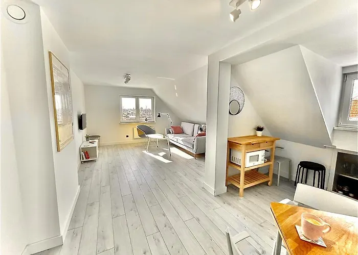 Apartmán Jodlowa Stogi *