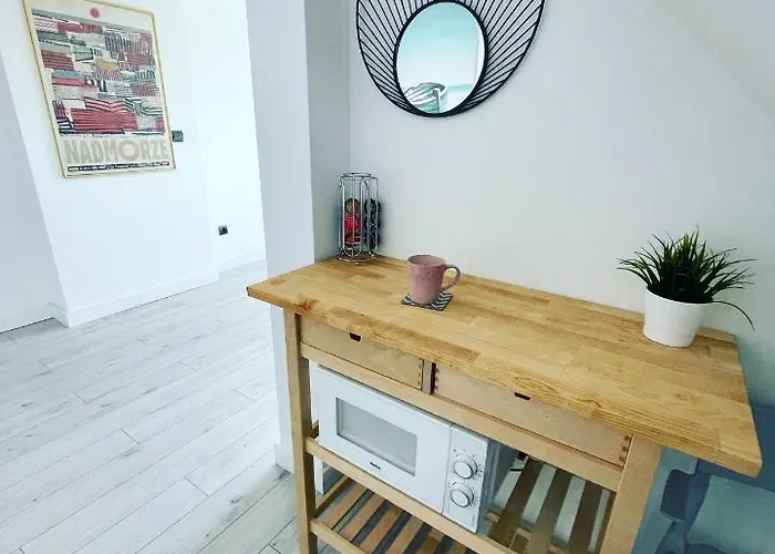 Jodlowa Stogi Apartmán *