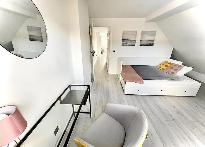 Apartmán Jodlowa Stogi *