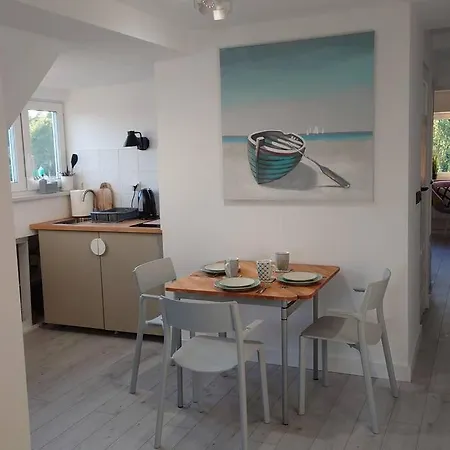 Apartamento Jodlowa Stogi *