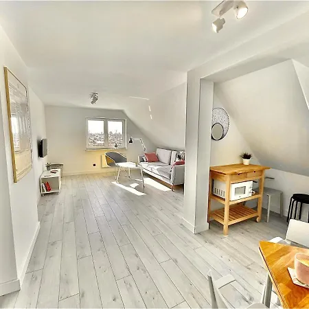 Apartamento Jodlowa Stogi *