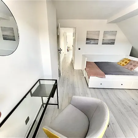Apartamento Jodlowa Stogi *