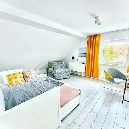 Lejlighed Jodlowa Stogi Gdańsk